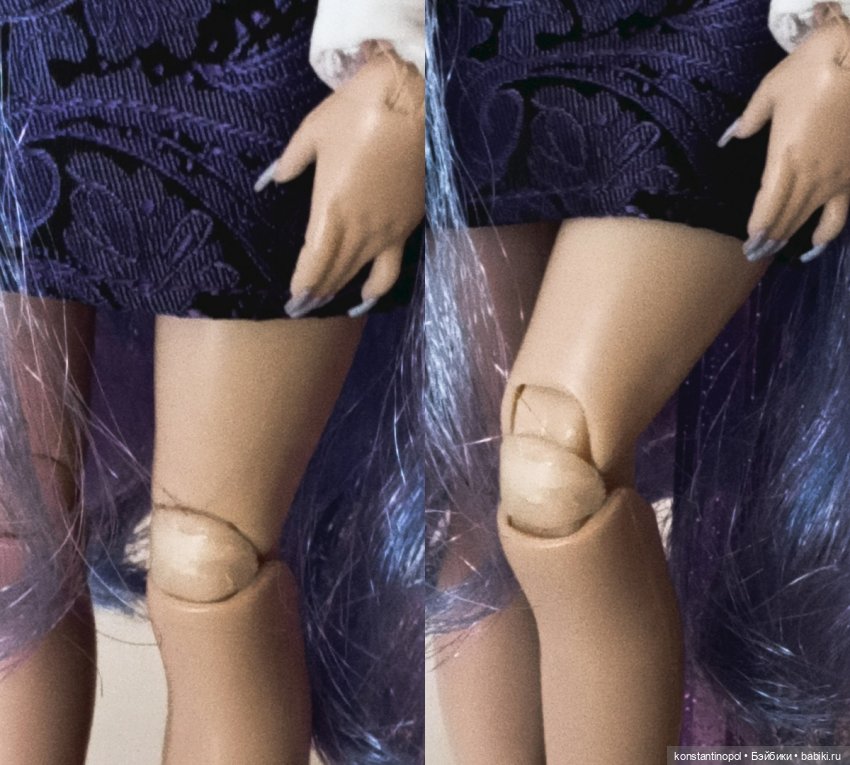 Вайлет Fantastic Fashion — Куклы Rainbow High (Рейнбоу Хай