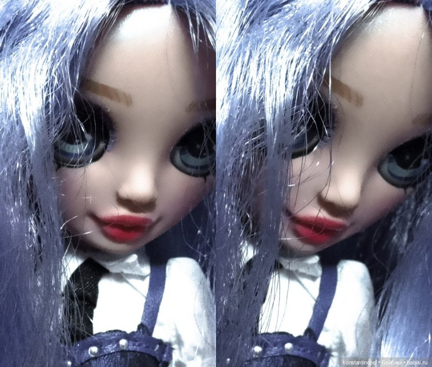 Вайлет Fantastic Fashion — Куклы Rainbow High (Рейнбоу Хай (фото 3)