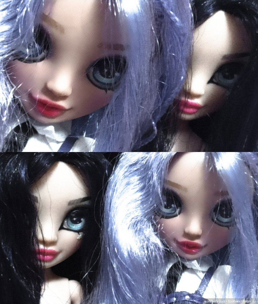 Вайлет Fantastic Fashion — Куклы Rainbow High (Рейнбоу Хай (фото 8)