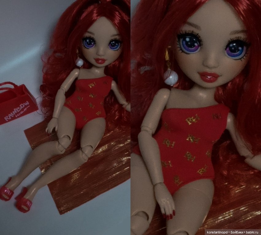 Руби Андерсон Swim & Style