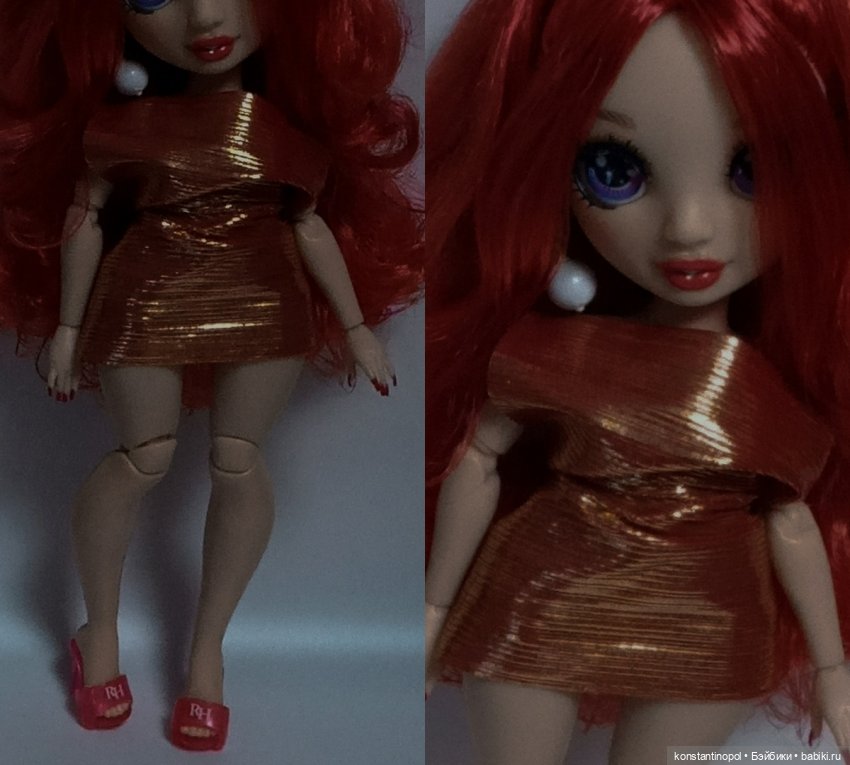 Руби Андерсон Swim & Style