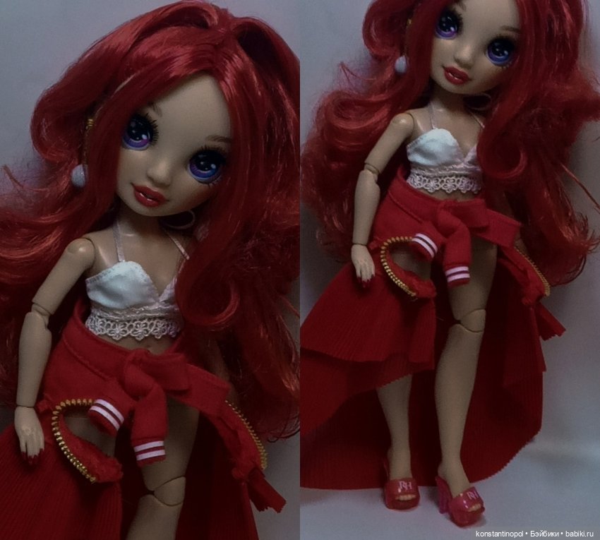 Руби Андерсон Swim & Style