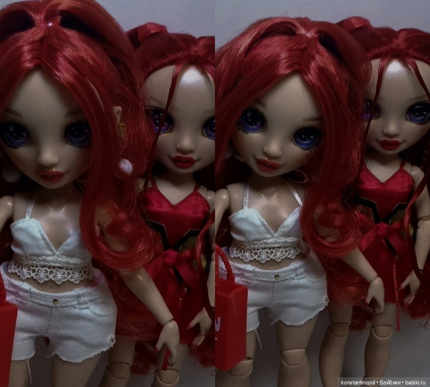 Руби Андерсон Swim & Style