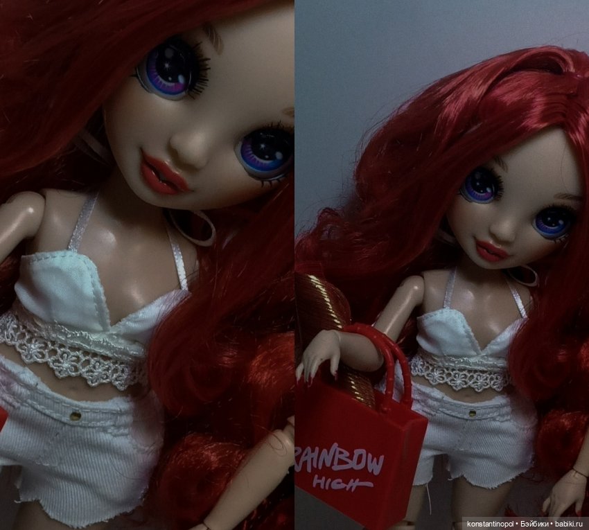 Руби Андерсон Swim & Style