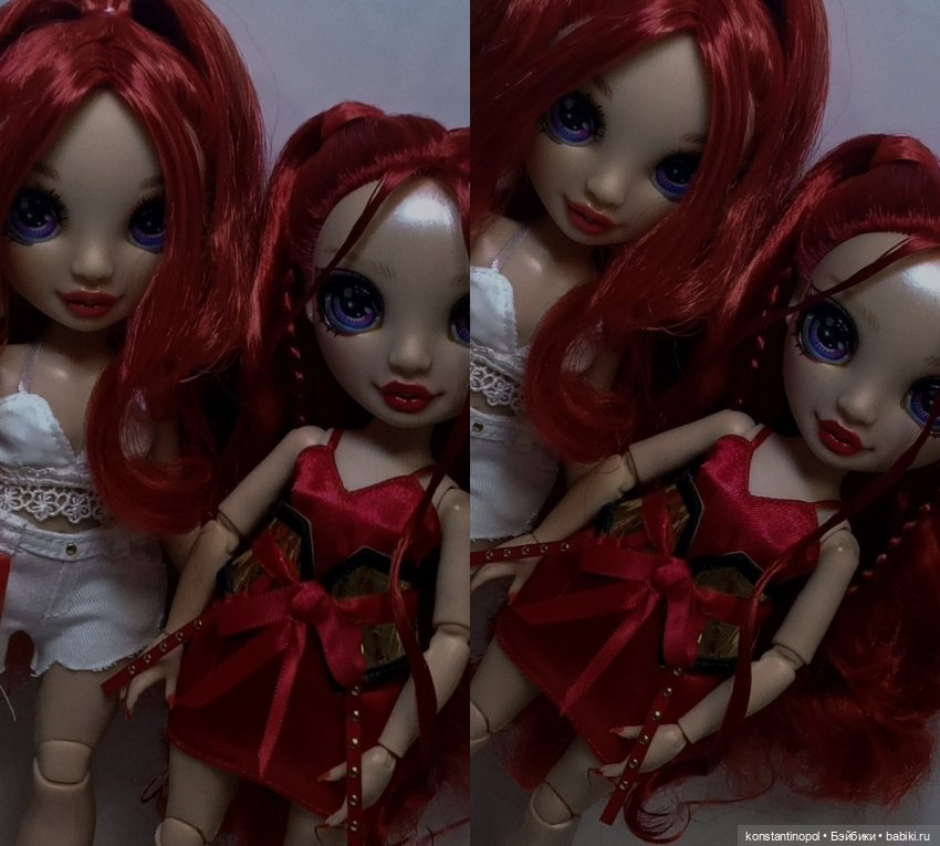 Руби Андерсон Swim & Style