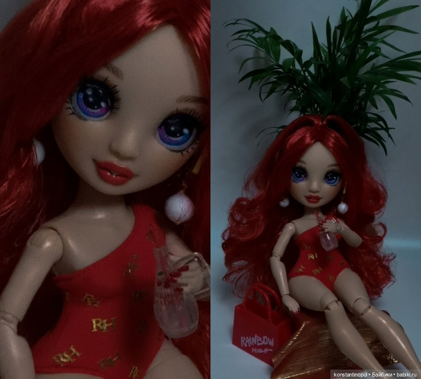 Руби Андерсон Swim & Style