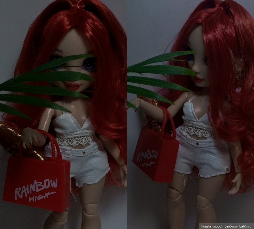 Руби Андерсон Swim & Style