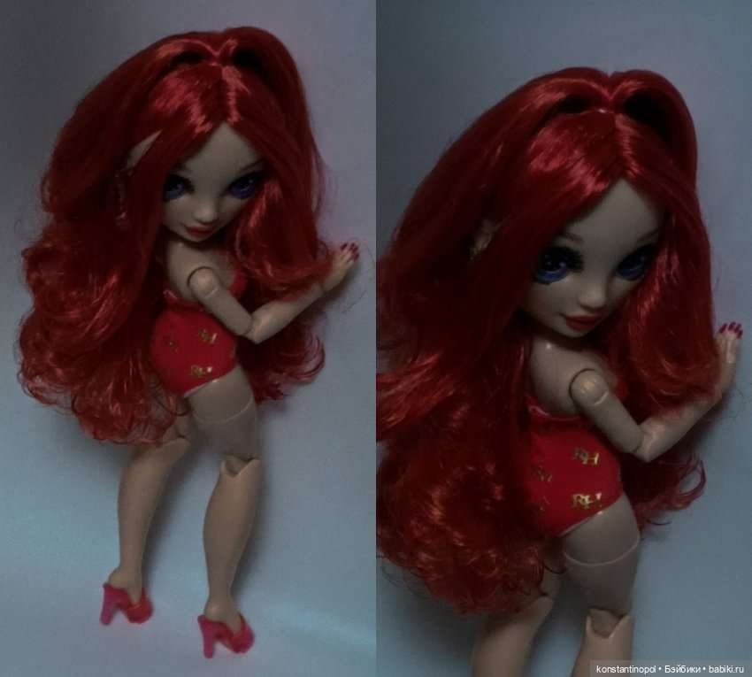 Руби Андерсон Swim & Style