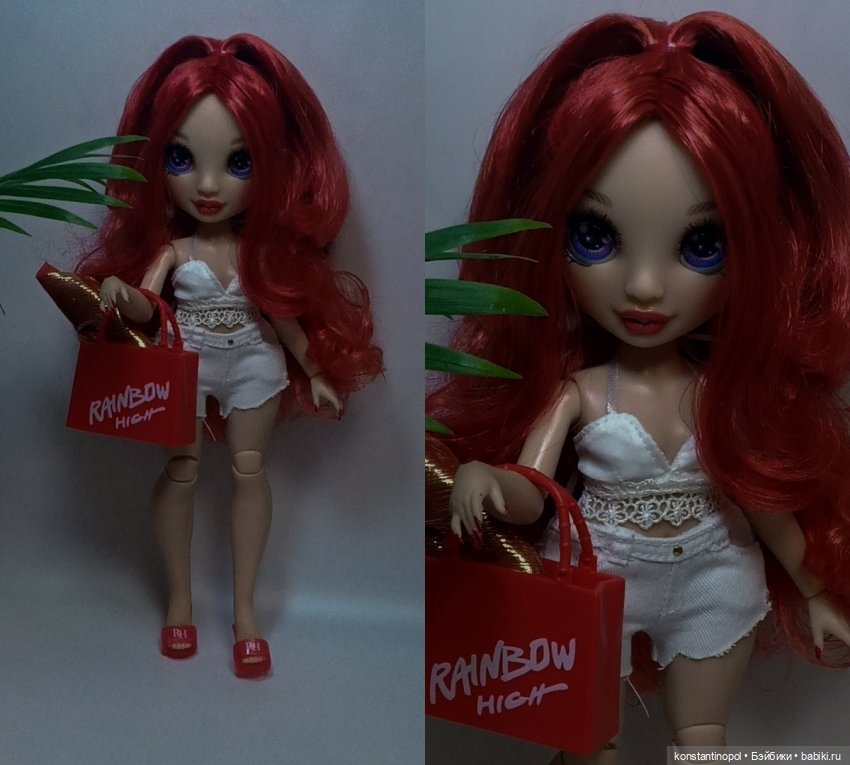 Руби Андерсон Swim & Style