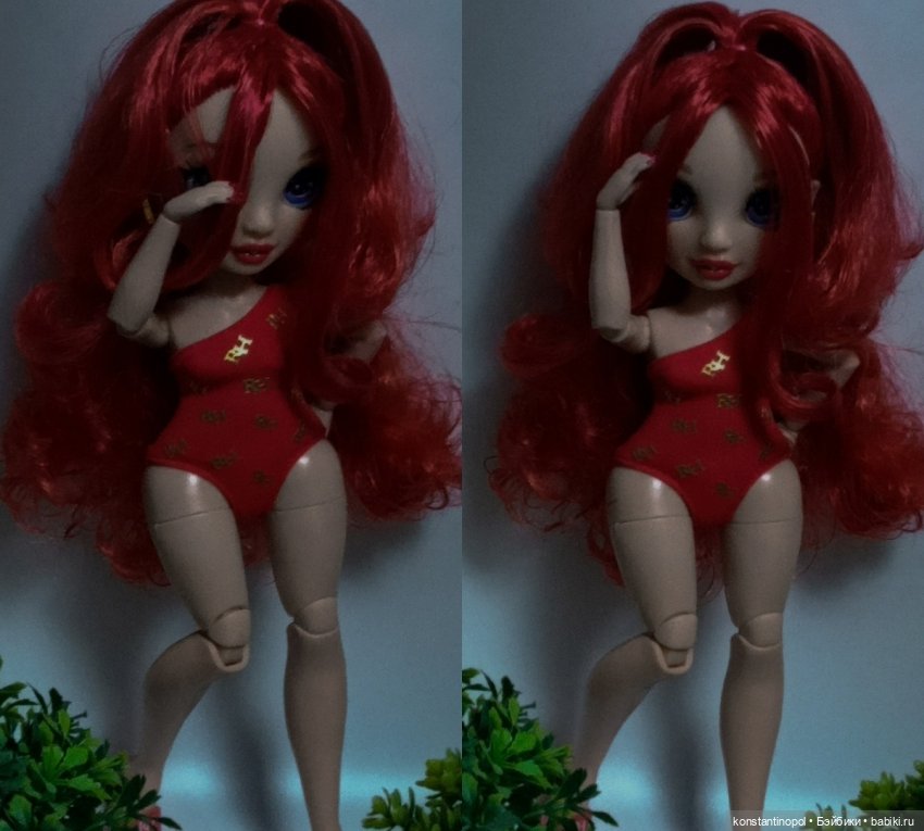 Руби Андерсон Swim & Style (фото 10)