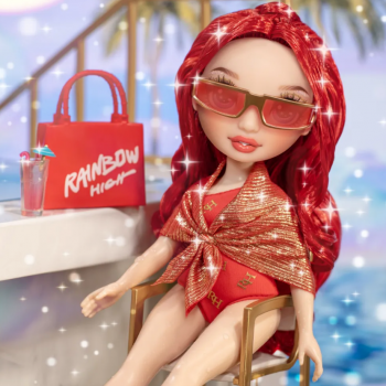 Руби Андерсон Swim & Style