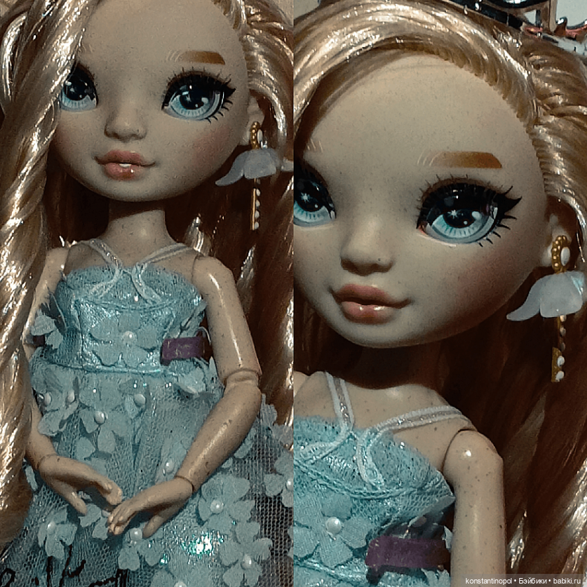Виктория Уитман | Бэйбики Виктория Уитман — Куклы Rainbow High (Рейнбоу Хай (фото 3)