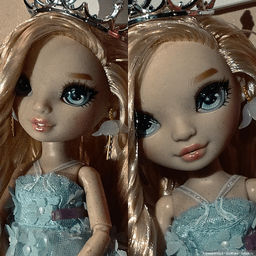 Виктория Уитман | Бэйбики Виктория Уитман — Куклы Rainbow High (Рейнбоу Хай (фото 2)