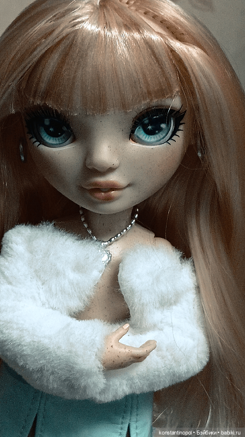 Виктория Уитман | Бэйбики Виктория Уитман — Куклы Rainbow High (Рейнбоу Хай (фото 10)