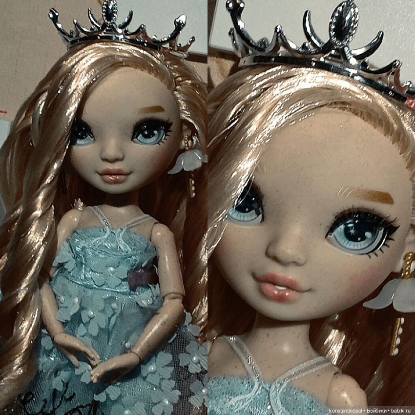 Виктория Уитман | Бэйбики Виктория Уитман — Куклы Rainbow High (Рейнбоу Хай