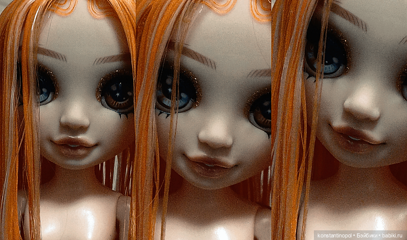 Клементина | Бэйбики Клементина — Куклы Rainbow High (Рейнбоу Хай (фото 2)