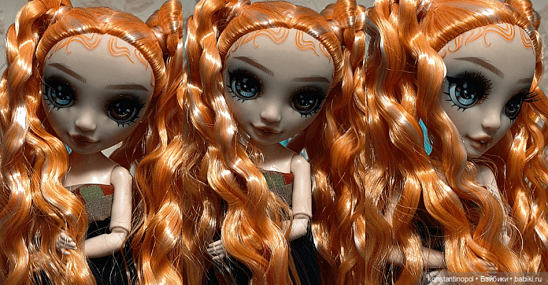 Клементина | Бэйбики Клементина — Куклы Rainbow High (Рейнбоу Хай