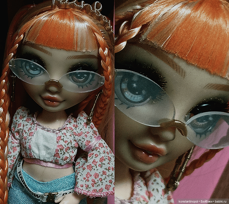 Клементина | Бэйбики Клементина — Куклы Rainbow High (Рейнбоу Хай (фото 10)