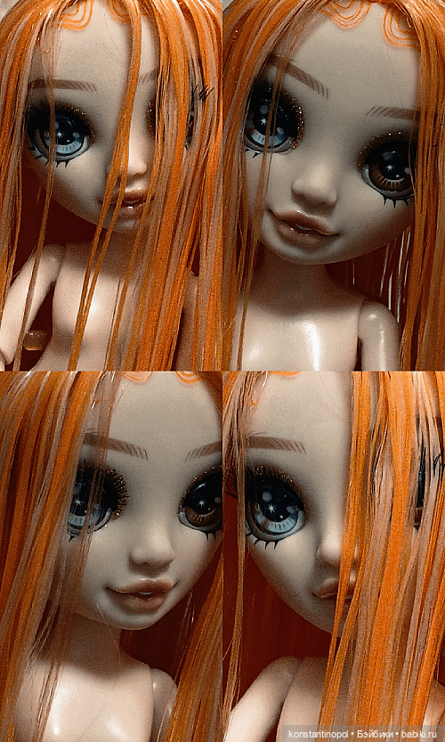 Клементина | Бэйбики Клементина — Куклы Rainbow High (Рейнбоу Хай (фото 3)