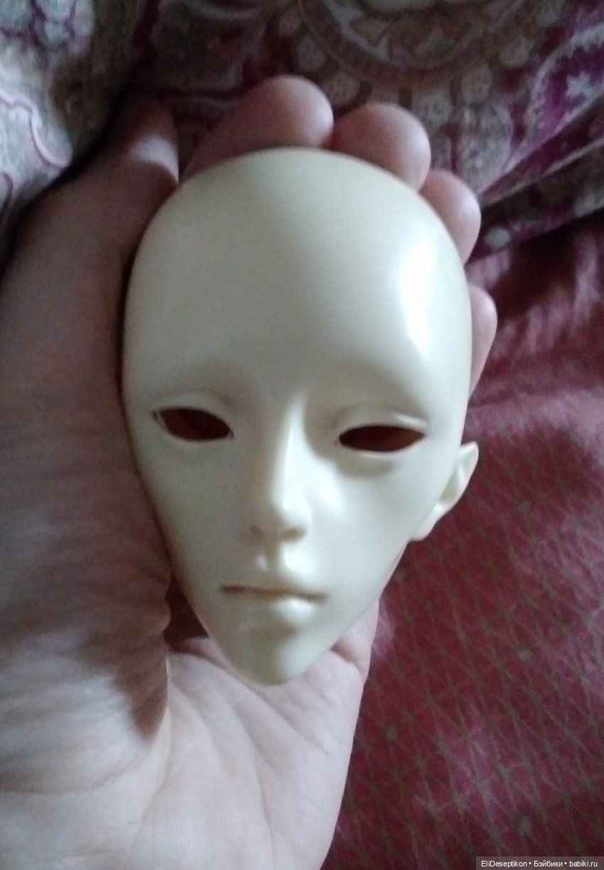 Модификация лица моей Альвы (фото 2)