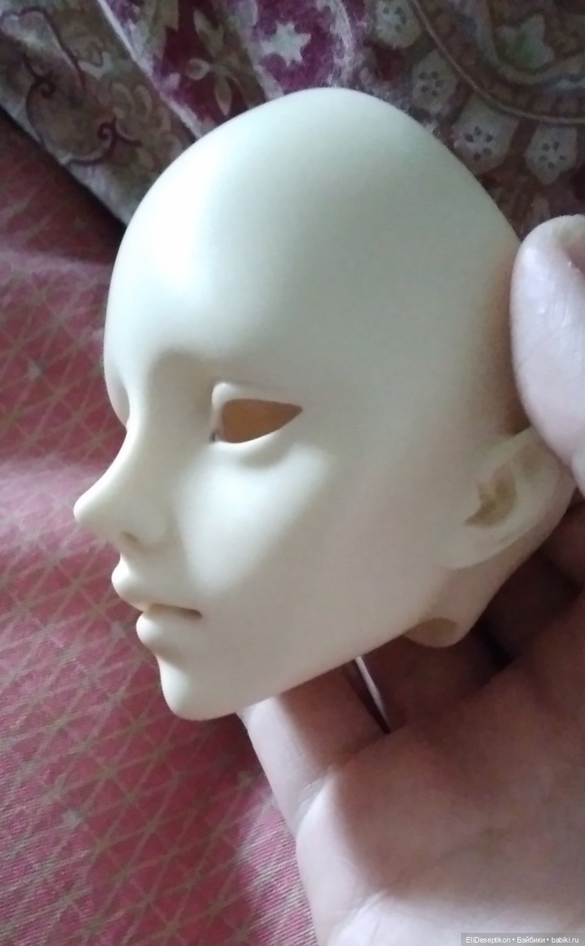 Модификация лица моей Альвы (фото 3)