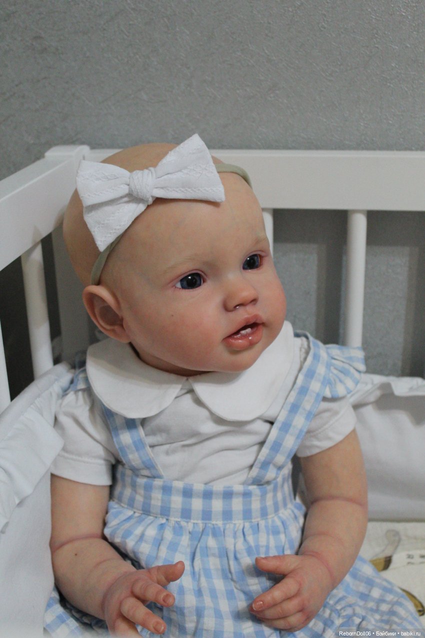 Куклы реборн Милены Чайковской