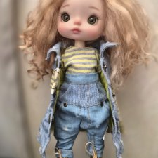 ООАК Monst Xiaomi