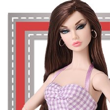 Поппи Паркер - базовая кукла 2021 года