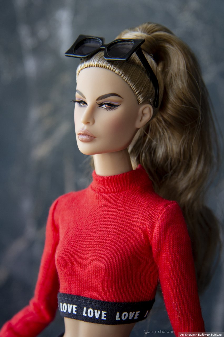 [Varsity] Alejandra Luna — Куклы Integrity Toys (Интегрити): Poppy Parker