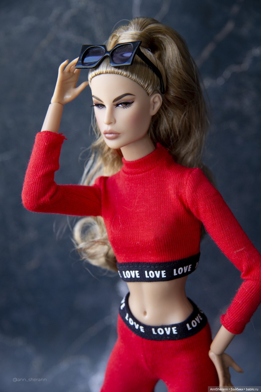 [Varsity] Alejandra Luna — Куклы Integrity Toys (Интегрити): Poppy Parker (фото 7)