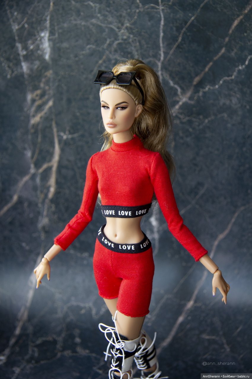 [Varsity] Alejandra Luna — Куклы Integrity Toys (Интегрити): Poppy Parker (фото 4)