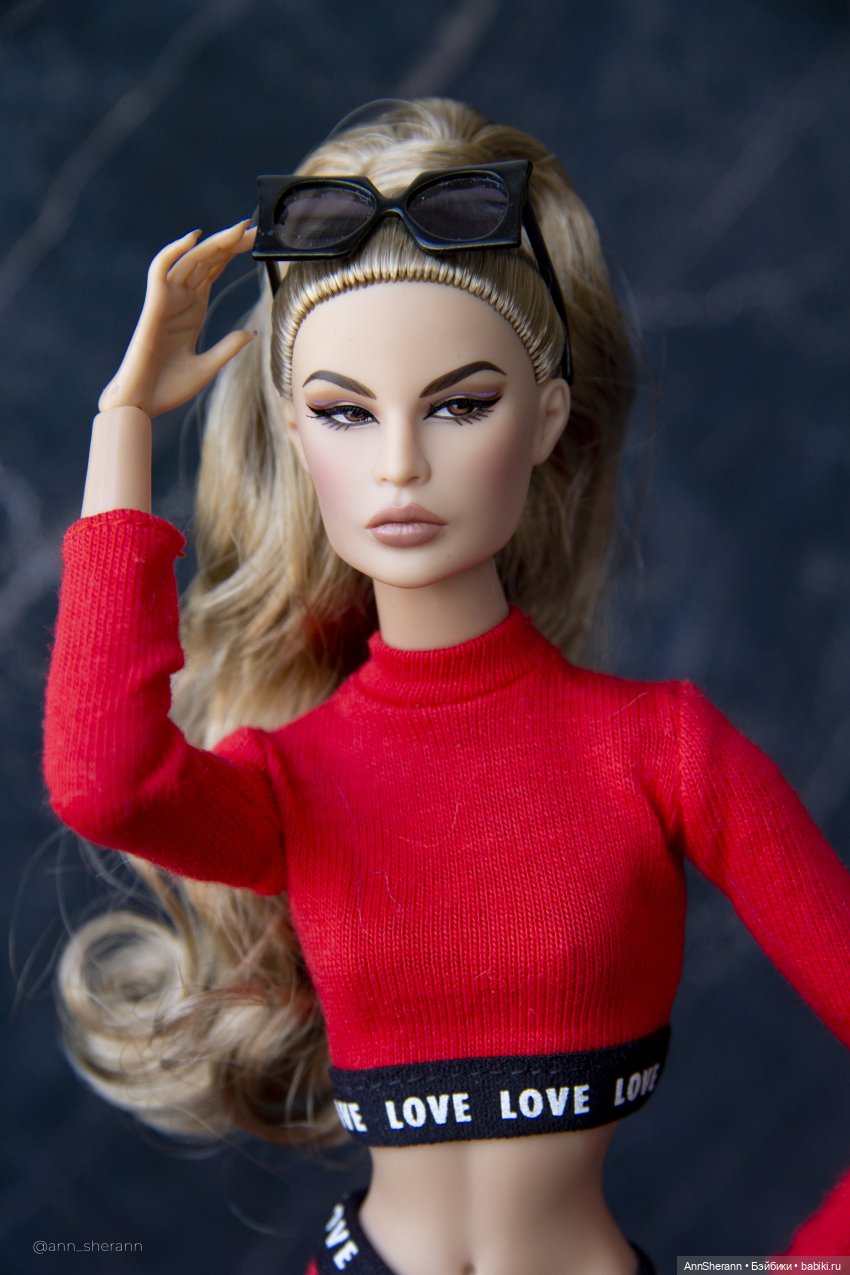 [Varsity] Alejandra Luna — Куклы Integrity Toys (Интегрити): Poppy Parker (фото 6)