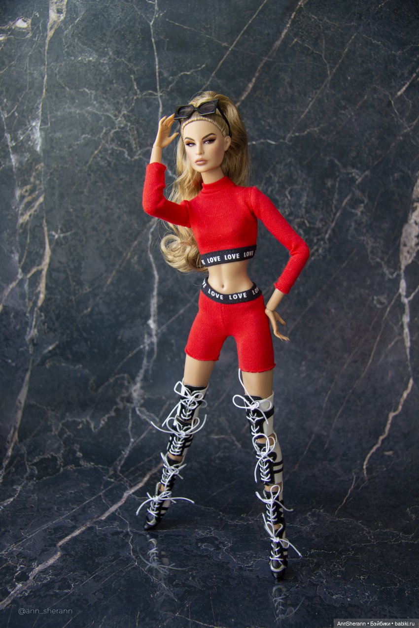 [Varsity] Alejandra Luna — Куклы Integrity Toys (Интегрити): Poppy Parker (фото 3)