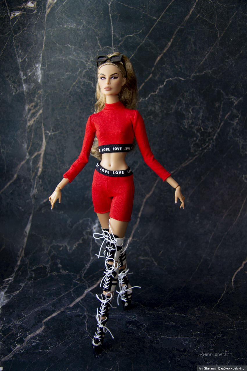 [Varsity] Alejandra Luna — Куклы Integrity Toys (Интегрити): Poppy Parker (фото 2)