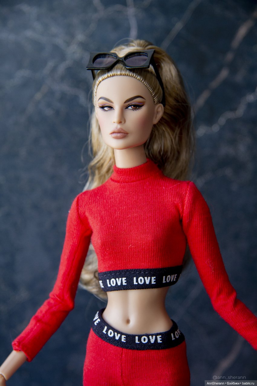 [Varsity] Alejandra Luna — Куклы Integrity Toys (Интегрити): Poppy Parker (фото 5)