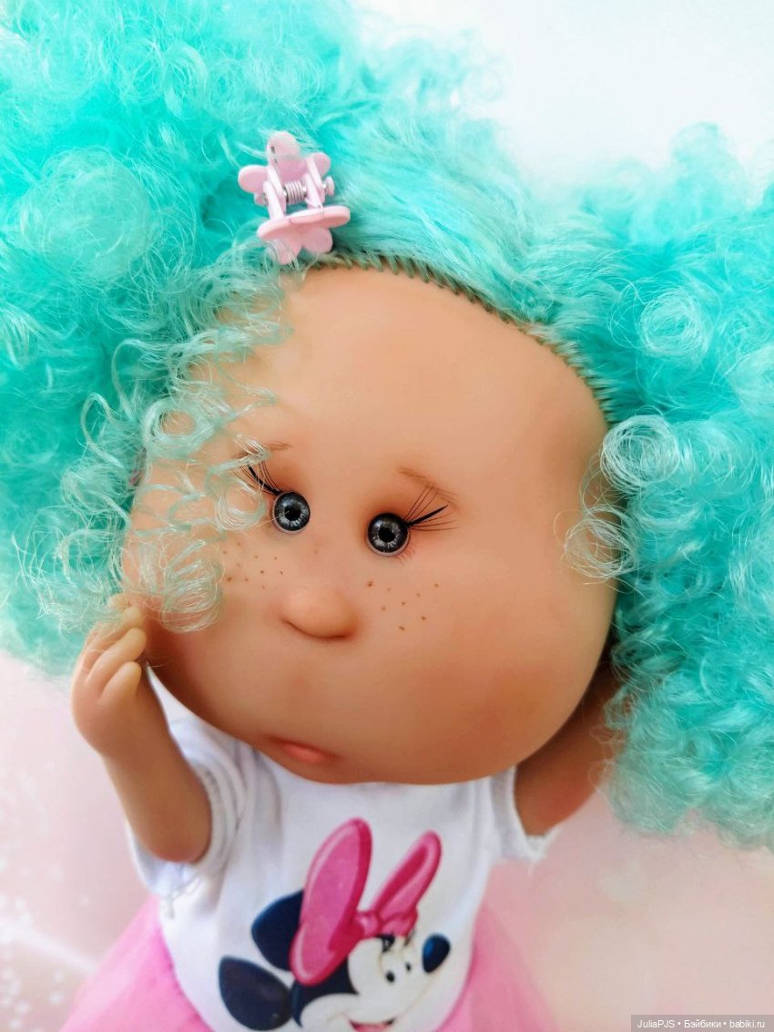 Девочка кудряшка из булочной 😋 (фото 5)