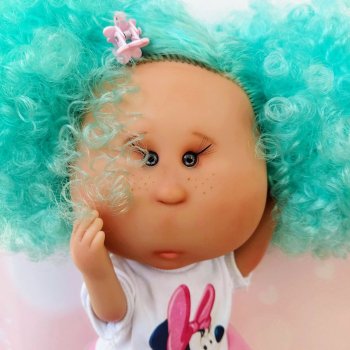 Девочка кудряшка из булочной 😋