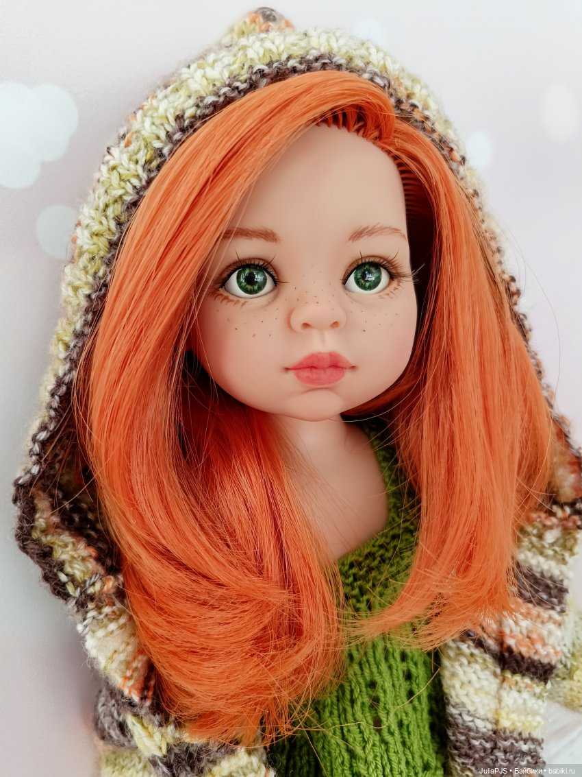 Паола Рейна Фина 🍊 "До и После" (фото 4)