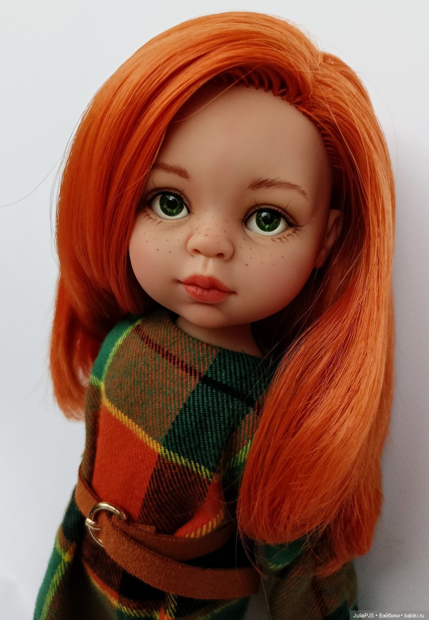 Паола Рейна Фина 🍊 "До и После" (фото 9)