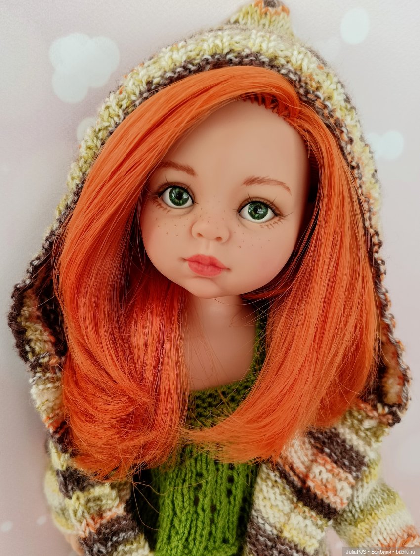 Паола Рейна Фина 🍊 "До и После" (фото 5)