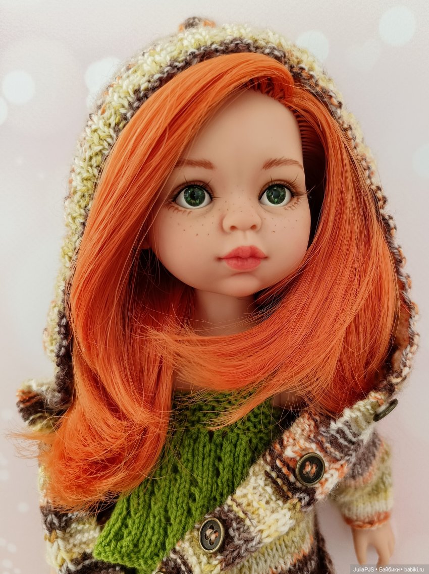 Паола Рейна Фина 🍊 "До и После" (фото 6)