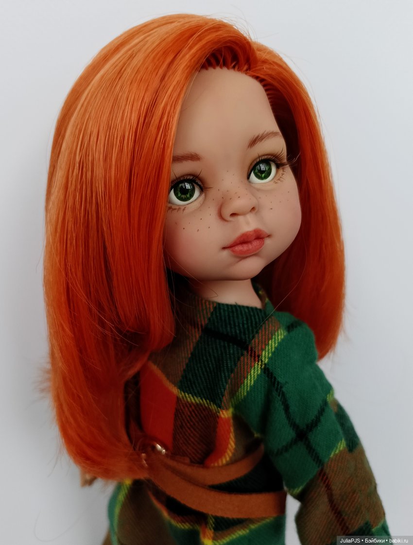 Паола Рейна Фина 🍊 "До и После" (фото 8)