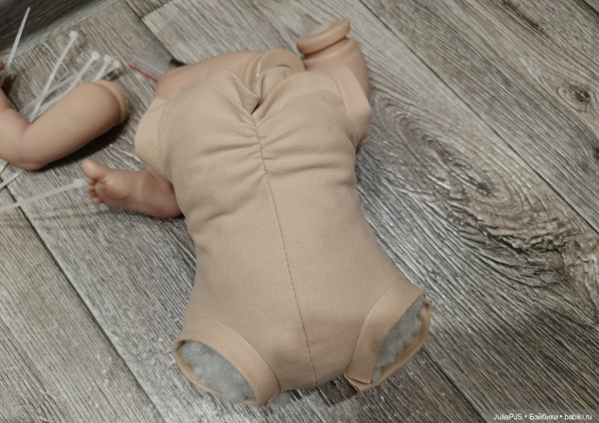 "Конструктор для девочек" или "Как собрать реборна за пол часа" | Бэйбики "Конструктор для девочек" или "Как собрать реборна за пол часа" (фото 8)