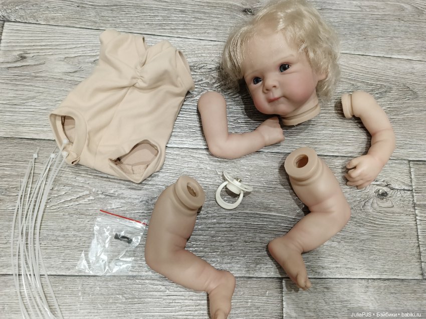 "Конструктор для девочек" или "Как собрать реборна за пол часа" | Бэйбики "Конструктор для девочек" или "Как собрать реборна за пол часа"