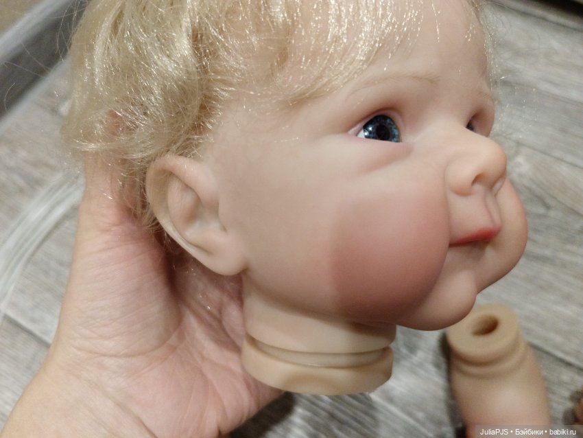 "Конструктор для девочек" или "Как собрать реборна за пол часа" | Бэйбики "Конструктор для девочек" или "Как собрать реборна за пол часа" (фото 3)