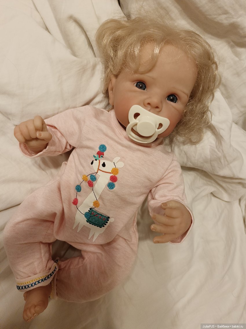 "Конструктор для девочек" или "Как собрать реборна за пол часа"