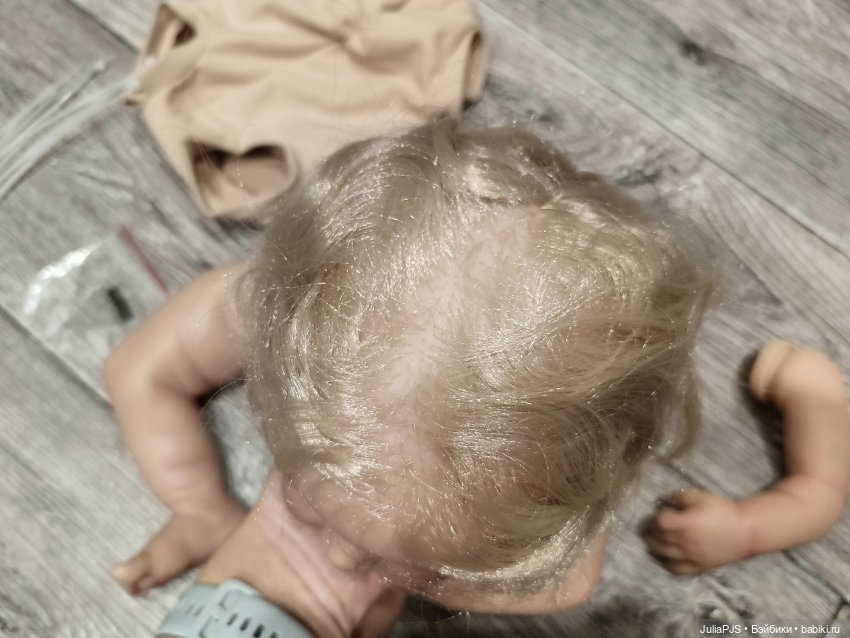 "Конструктор для девочек" или "Как собрать реборна за пол часа" | Бэйбики "Конструктор для девочек" или "Как собрать реборна за пол часа" (фото 6)