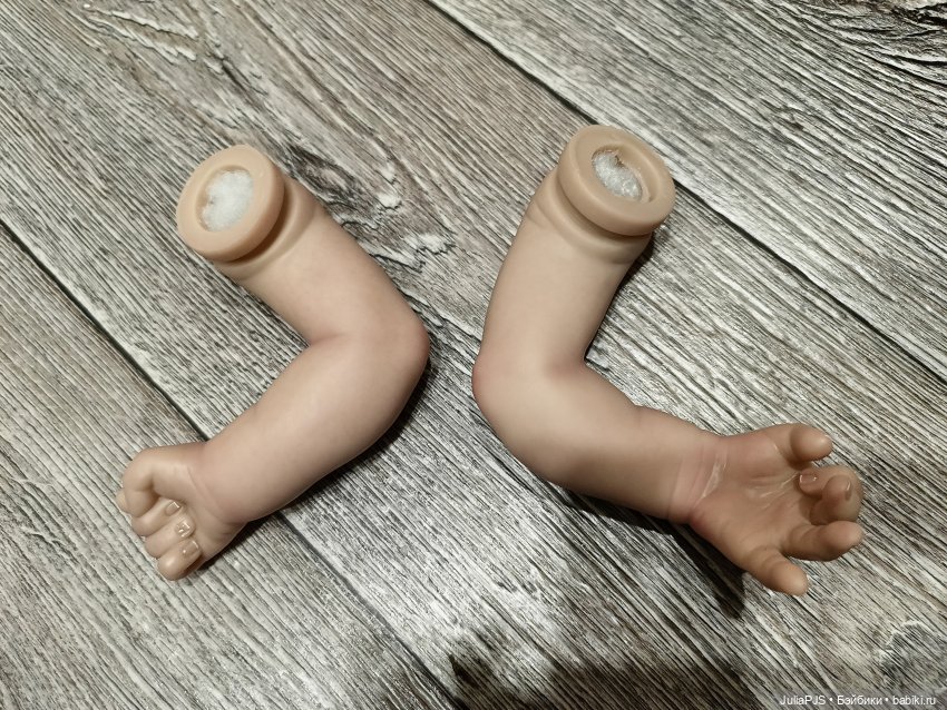 "Конструктор для девочек" или "Как собрать реборна за пол часа" | Бэйбики "Конструктор для девочек" или "Как собрать реборна за пол часа" (фото 7)