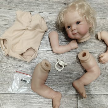 "Конструктор для девочек" или "Как собрать реборна за пол часа"