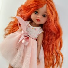 Куколки Паола Рейна мини ооак